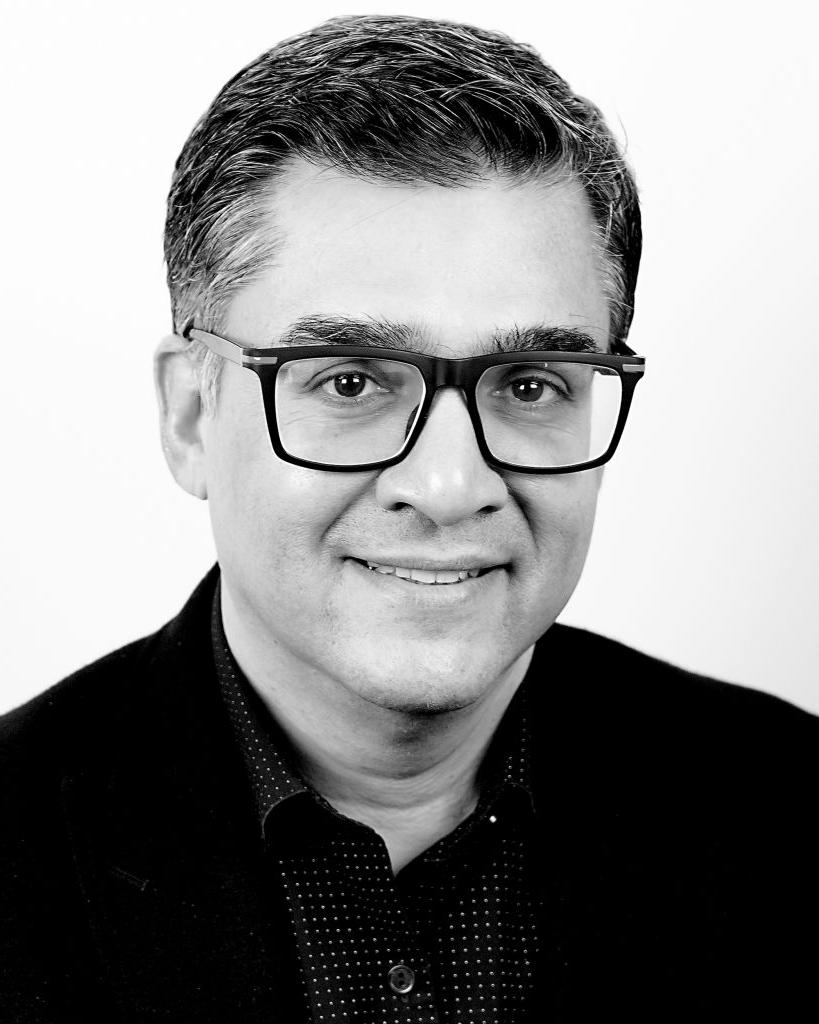 Headshot of Mansoor Kazerouni